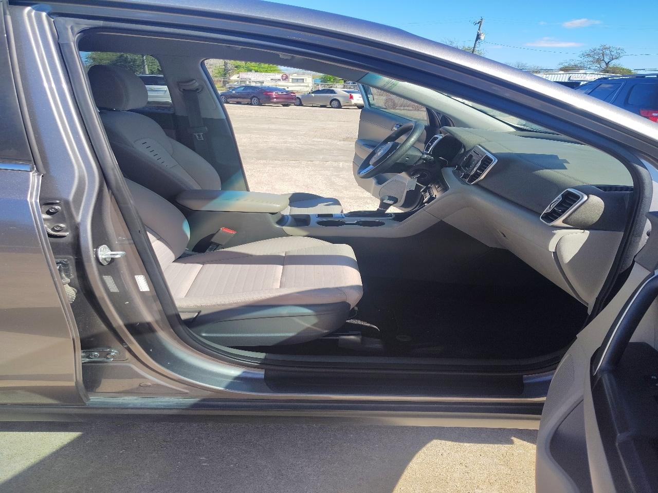 Kia Sportage LX FWD 2018