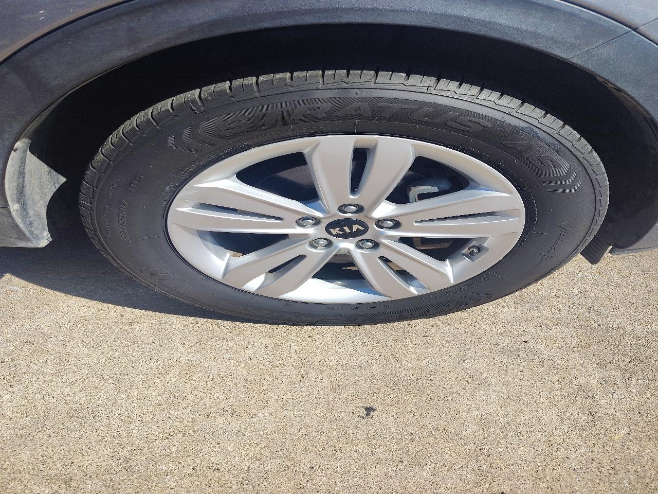 Kia Sportage LX FWD 2018