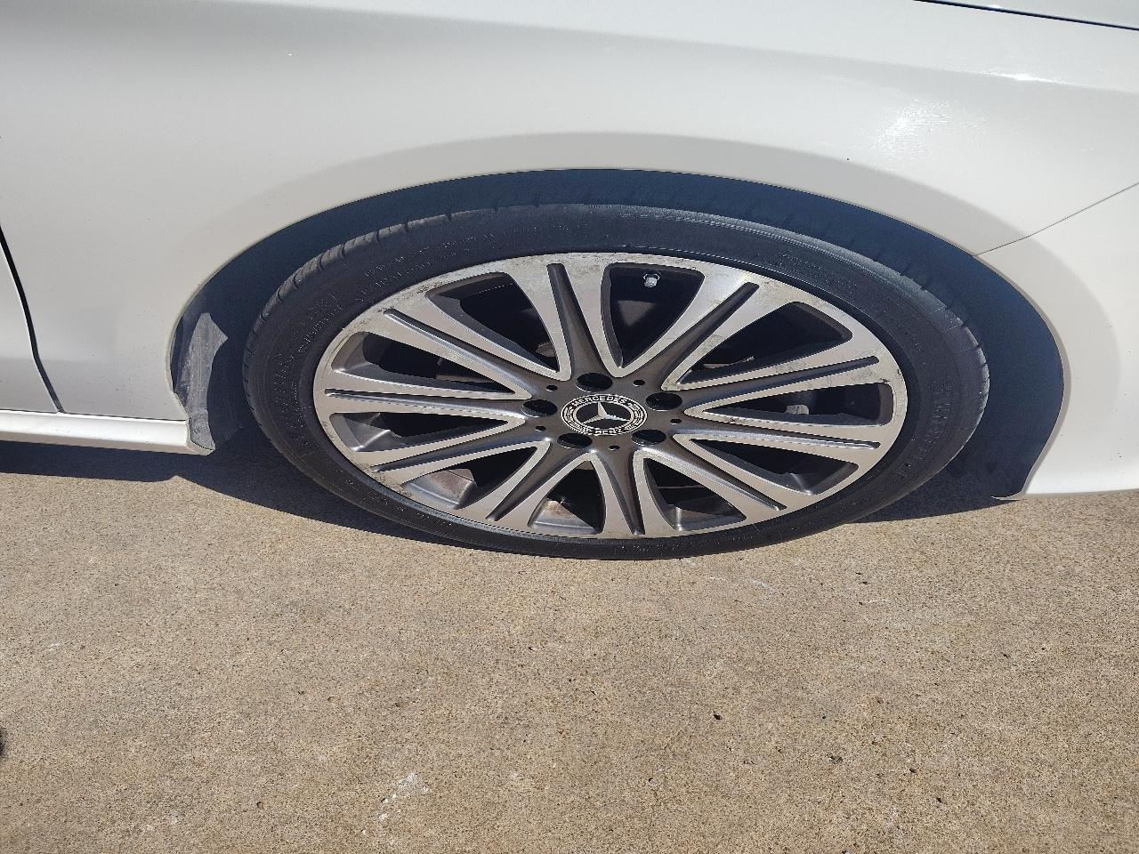 Mercedes-Benz CLA-Class CLA250 2018