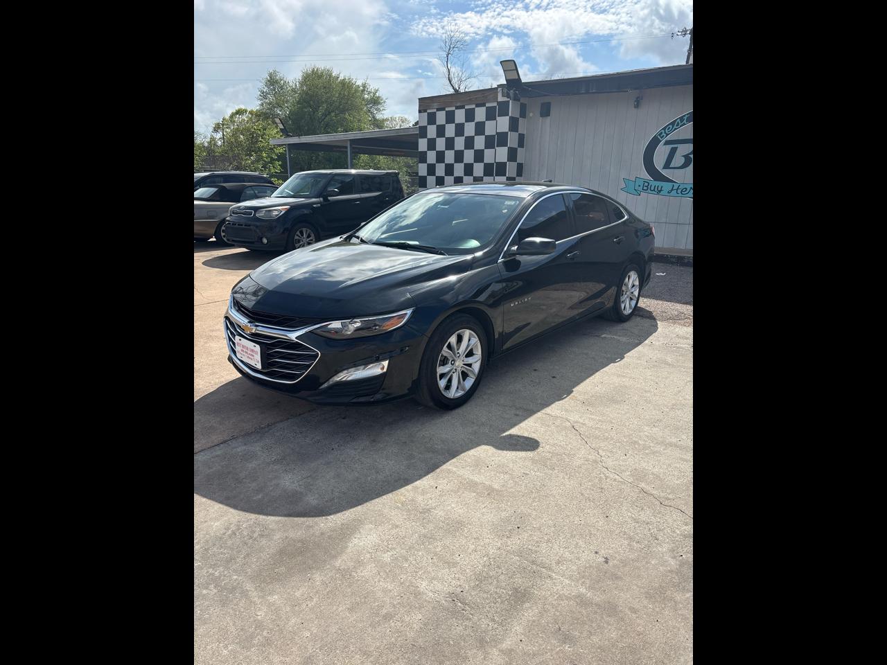 2020 Chevrolet Malibu LT