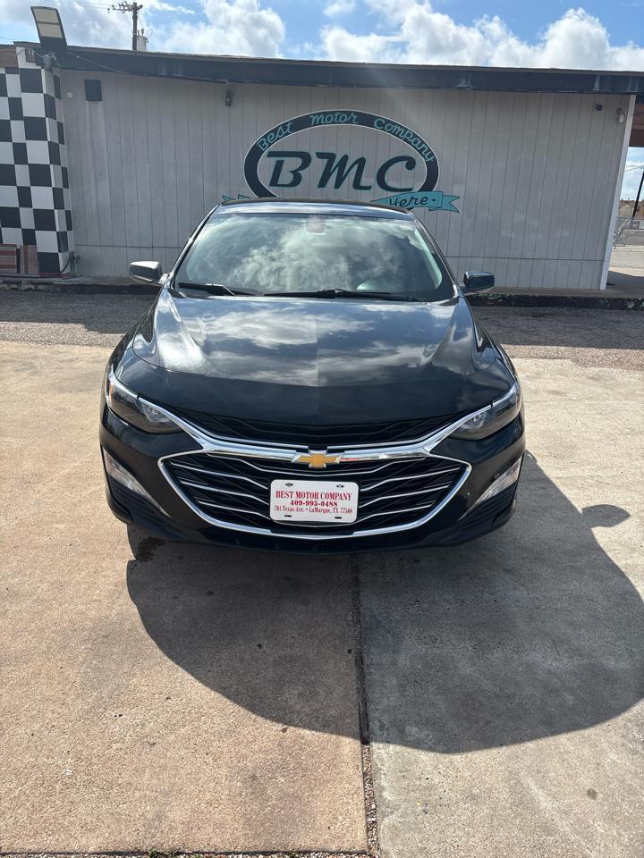 Chevrolet Malibu LT 2020
