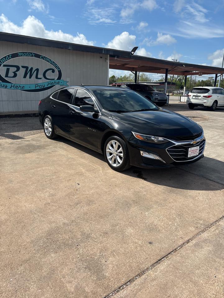 Chevrolet Malibu LT 2020