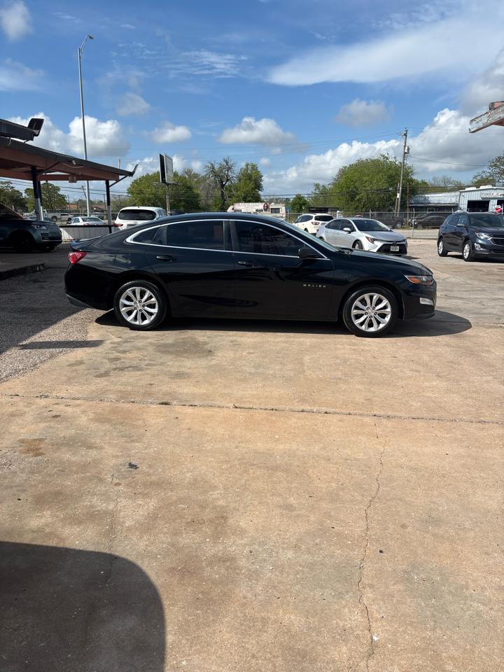 Chevrolet Malibu LT 2020