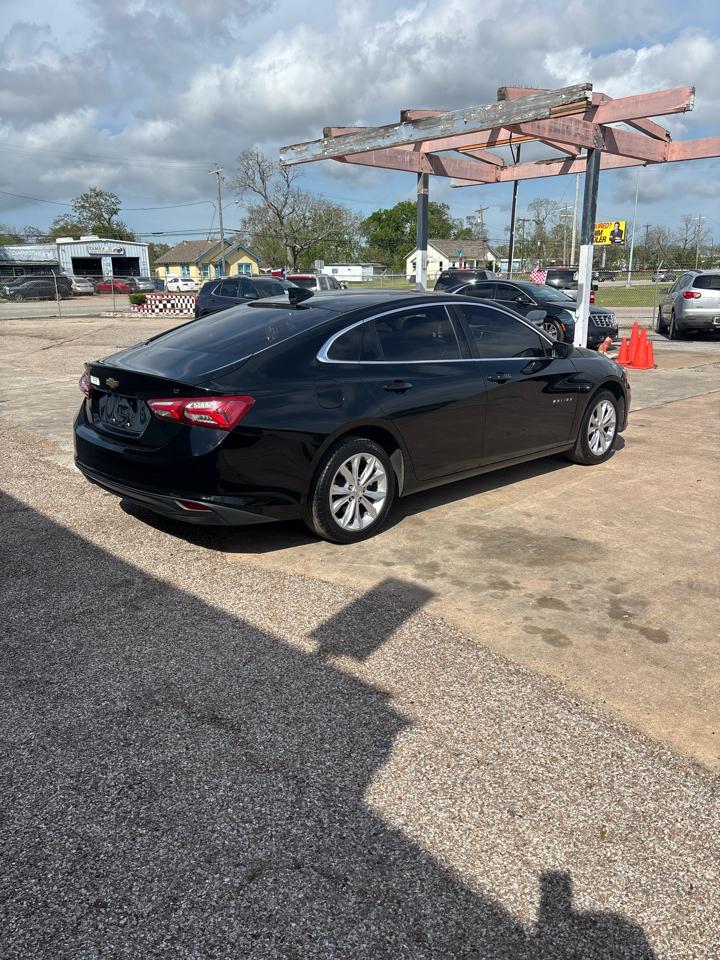 Chevrolet Malibu LT 2020