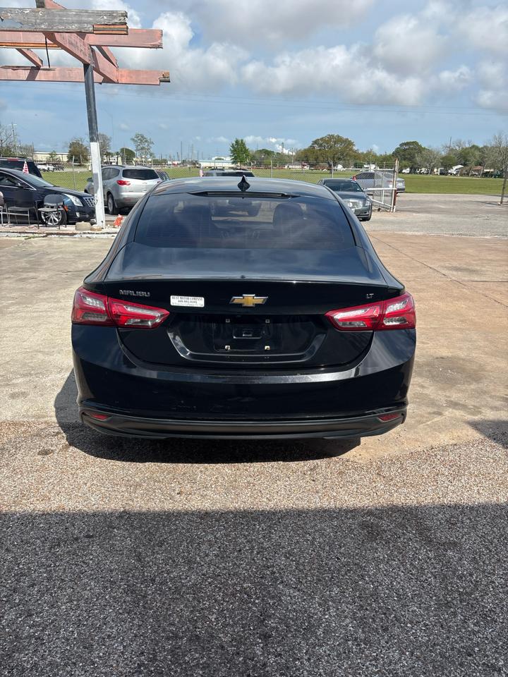 Chevrolet Malibu LT 2020