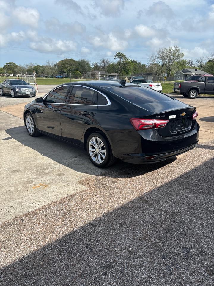 Chevrolet Malibu LT 2020