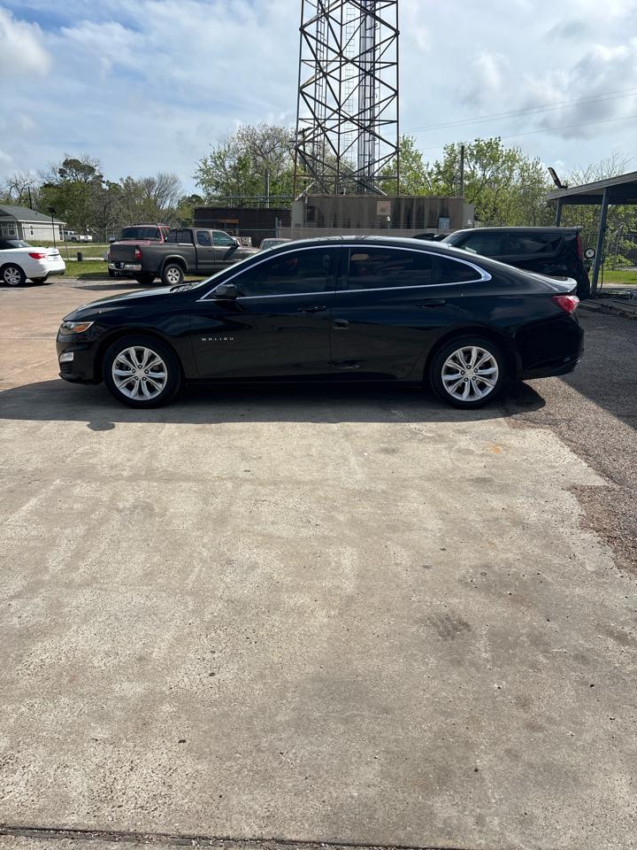 Chevrolet Malibu LT 2020