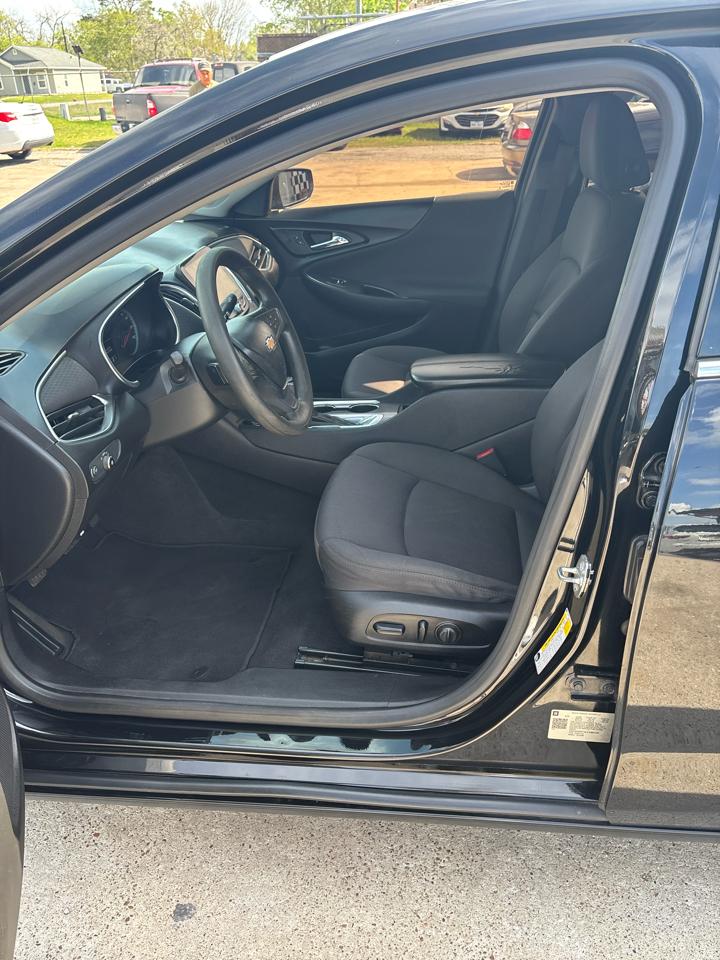 Chevrolet Malibu LT 2020