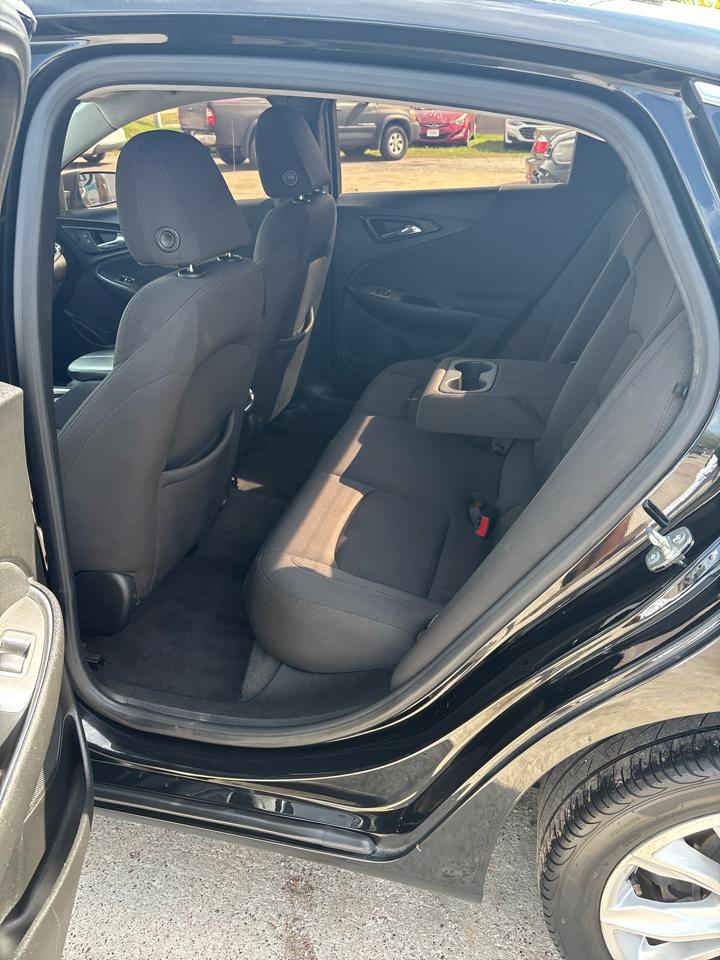 Chevrolet Malibu LT 2020