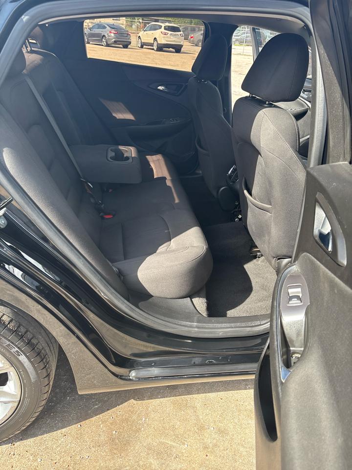 Chevrolet Malibu LT 2020