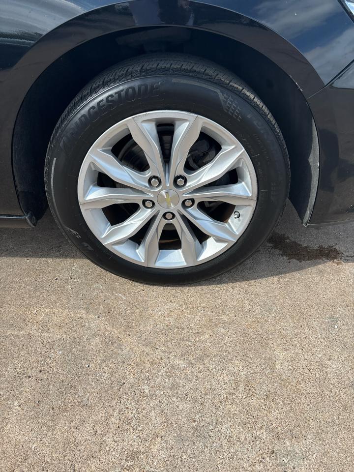 Chevrolet Malibu LT 2020