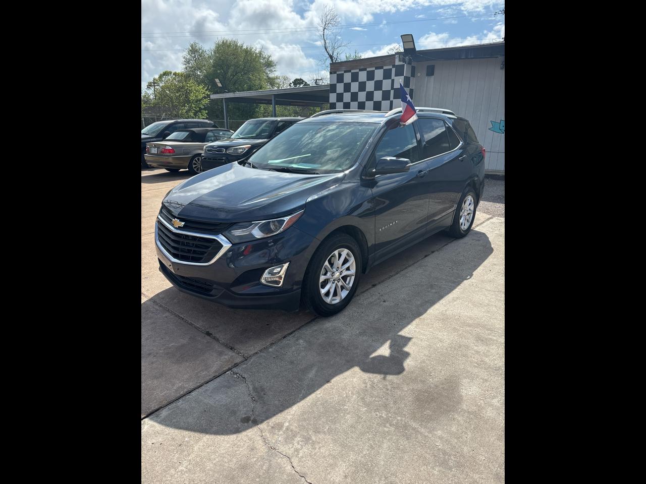 2018 Chevrolet Equinox LT 2WD