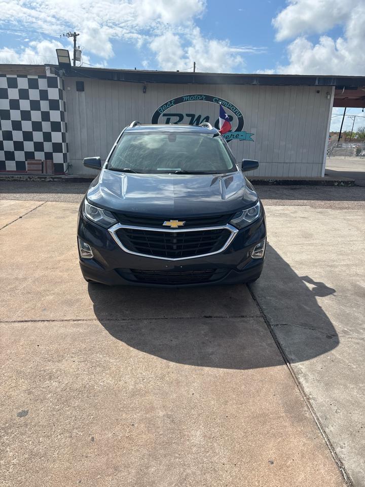 Chevrolet Equinox LT 2WD 2018