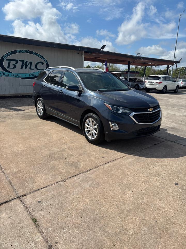 Chevrolet Equinox LT 2WD 2018