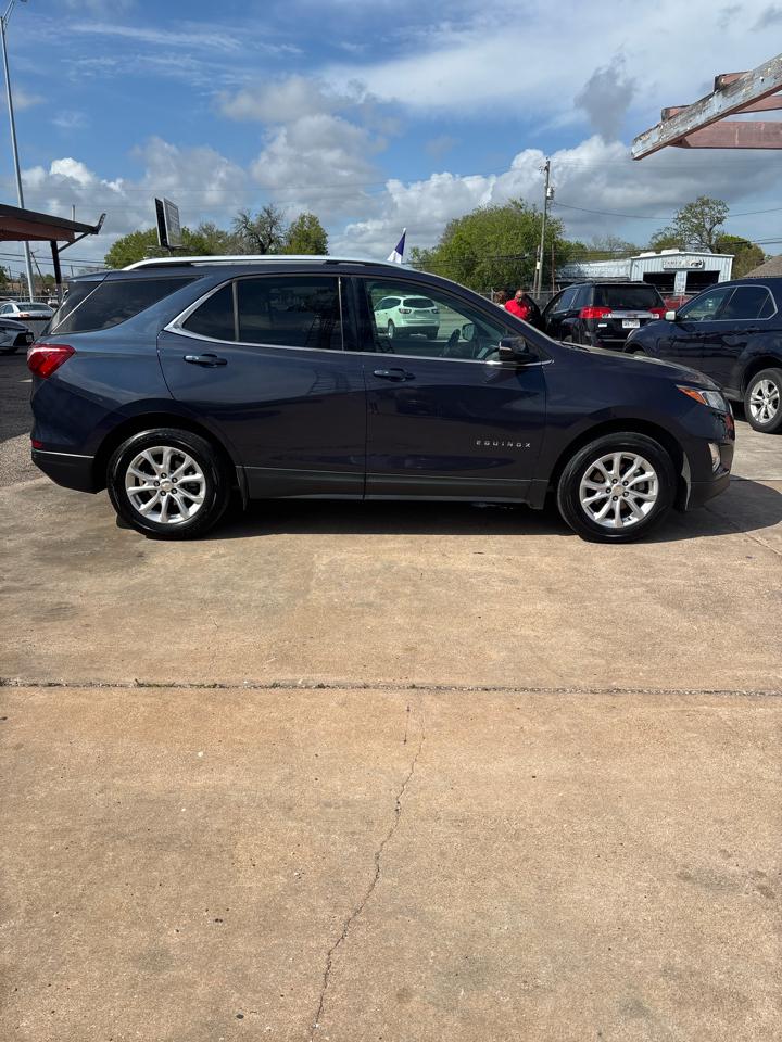 Chevrolet Equinox LT 2WD 2018
