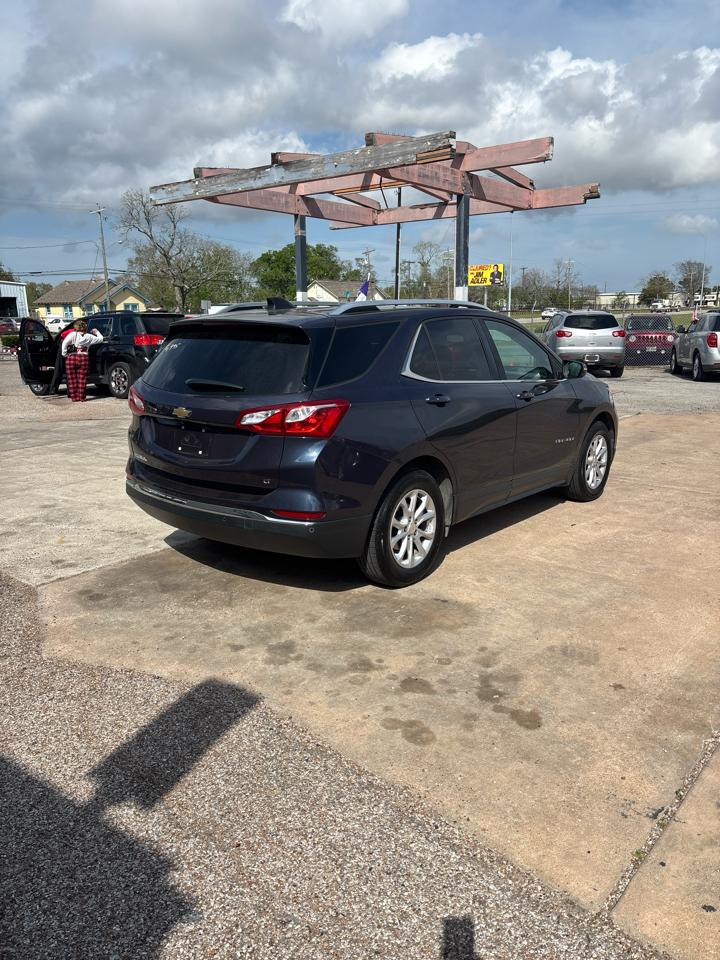 Chevrolet Equinox LT 2WD 2018