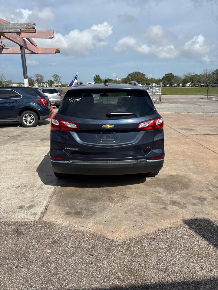 Chevrolet Equinox LT 2WD 2018