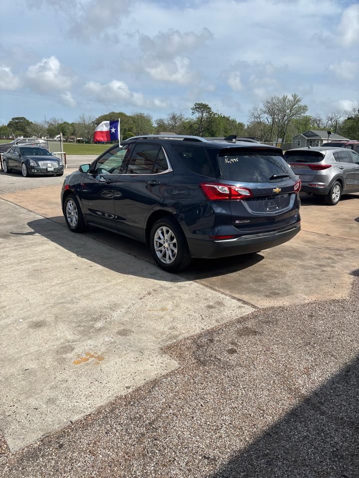 Chevrolet Equinox LT 2WD 2018