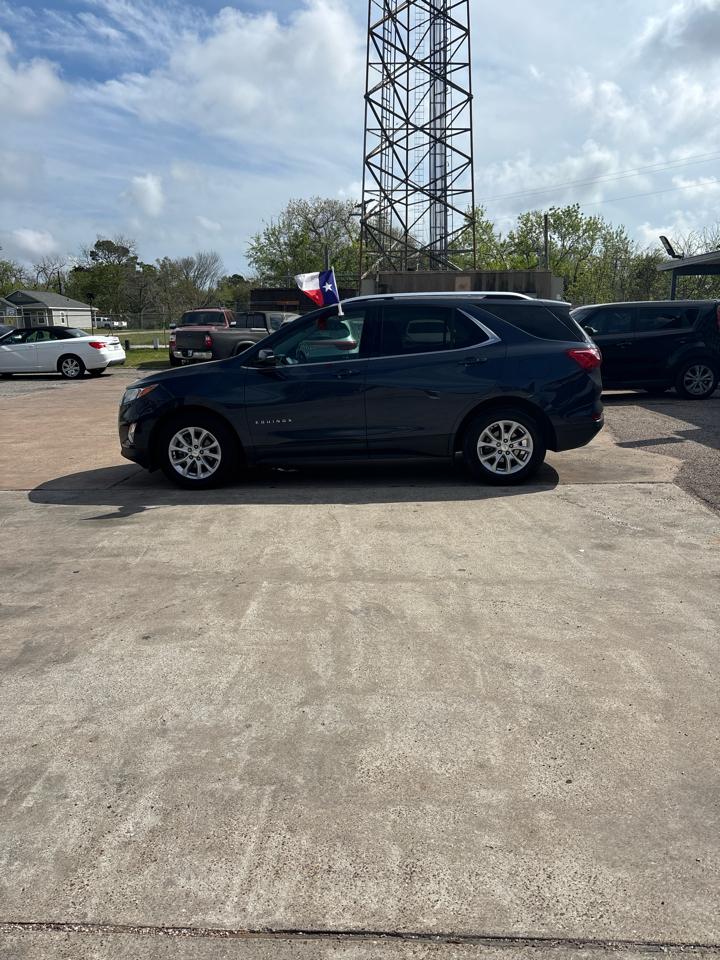 Chevrolet Equinox LT 2WD 2018