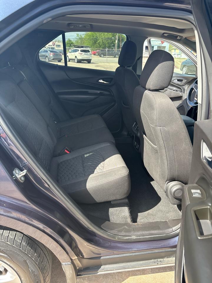 Chevrolet Equinox LT 2WD 2018