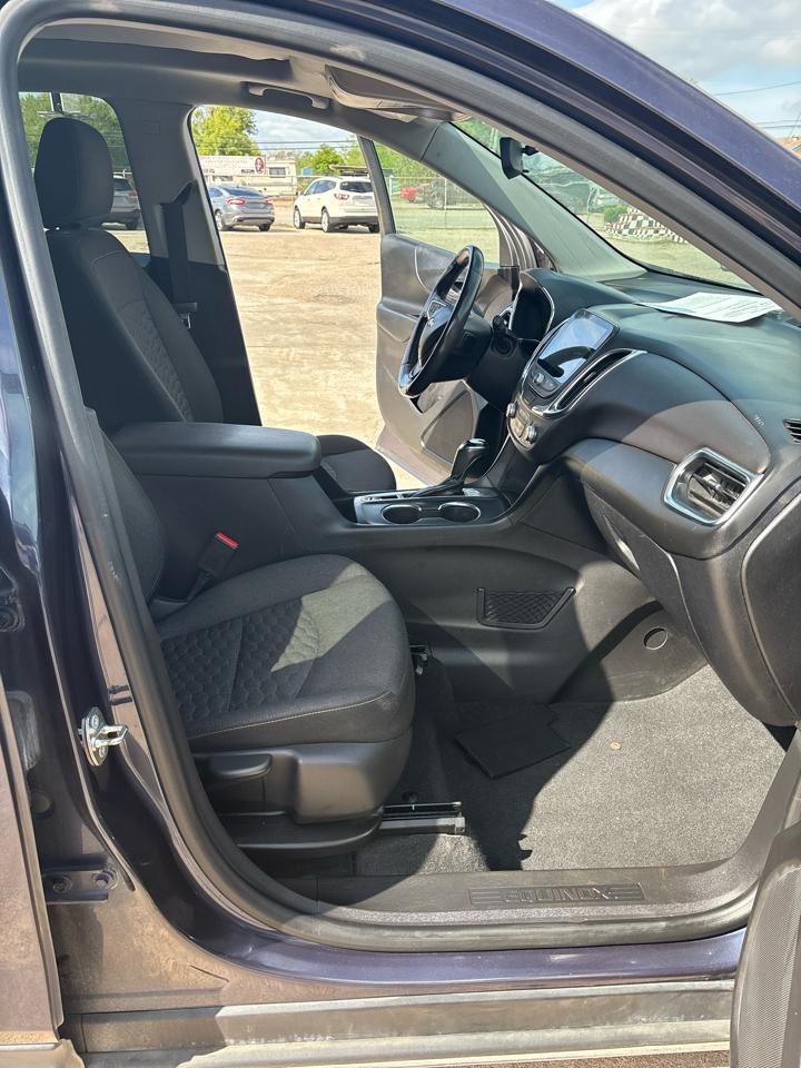 Chevrolet Equinox LT 2WD 2018