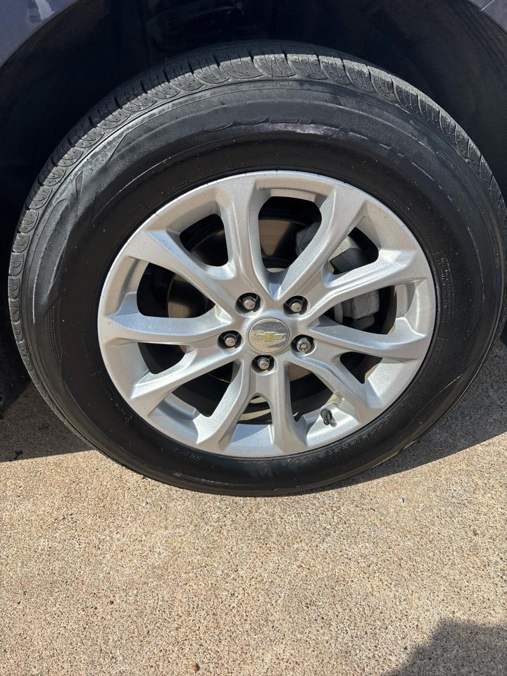 Chevrolet Equinox LT 2WD 2018