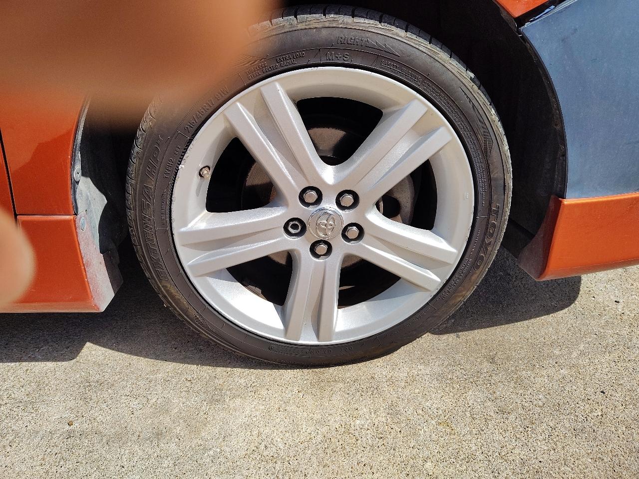 Toyota Corolla S 5-Speed MT 2013