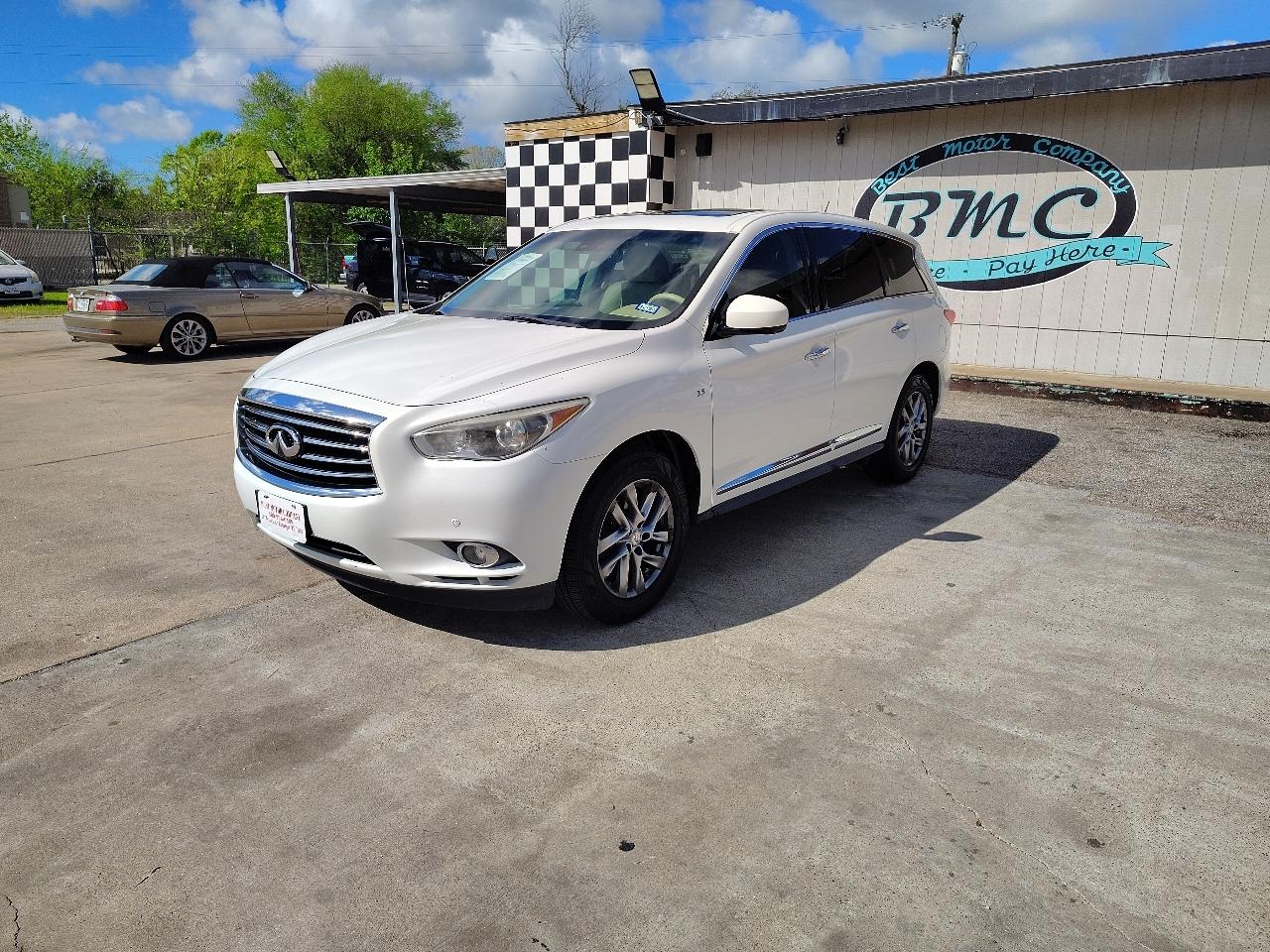 2014 INFINITI QX60 Base