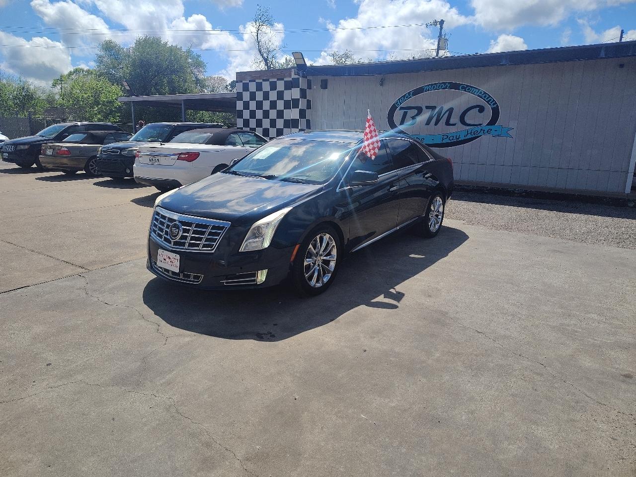 2013 Cadillac XTS Premium