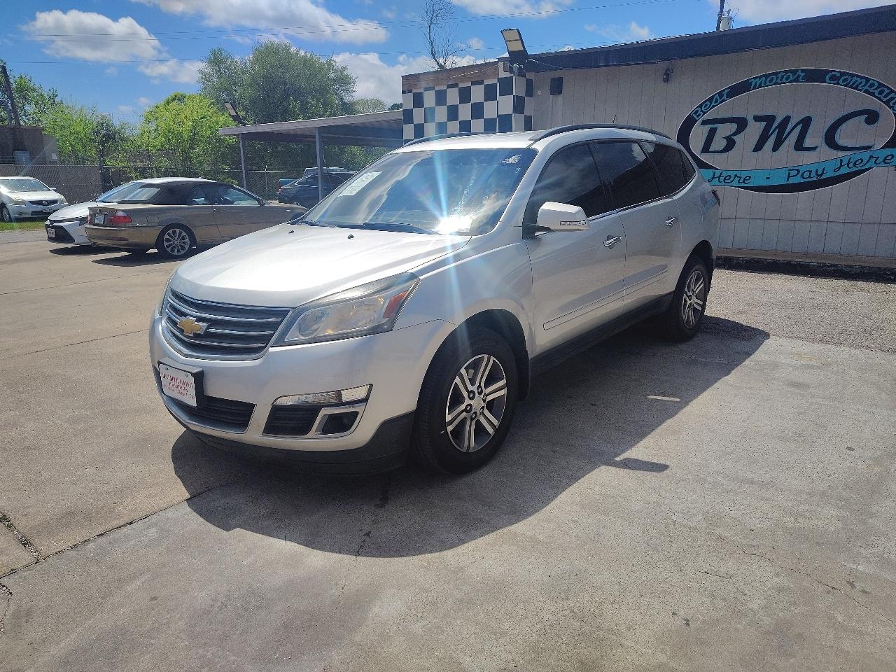 2016 Chevrolet Traverse 2LT FWD