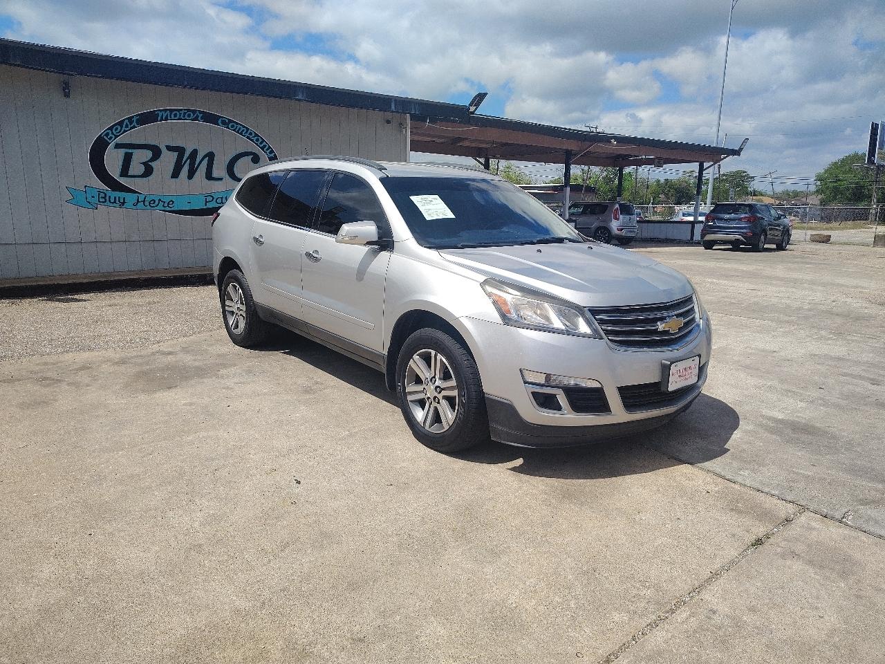 Chevrolet Traverse 2LT FWD 2016