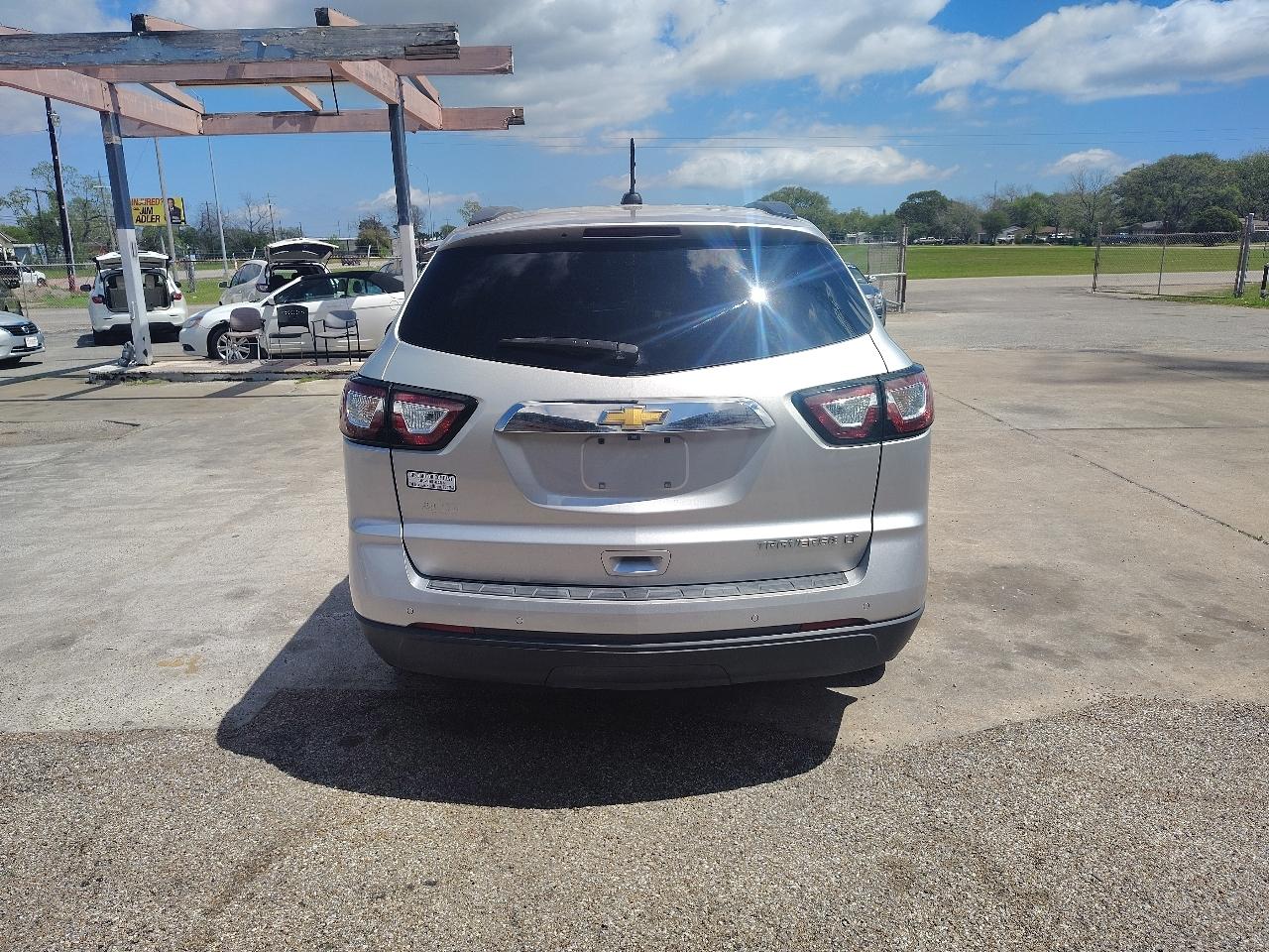Chevrolet Traverse 2LT FWD 2016