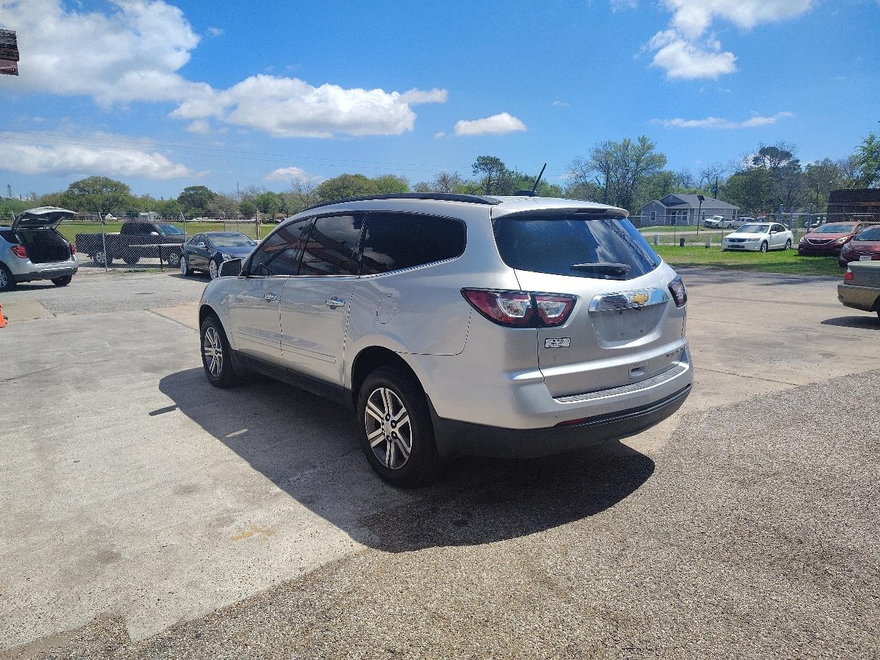 Chevrolet Traverse 2LT FWD 2016