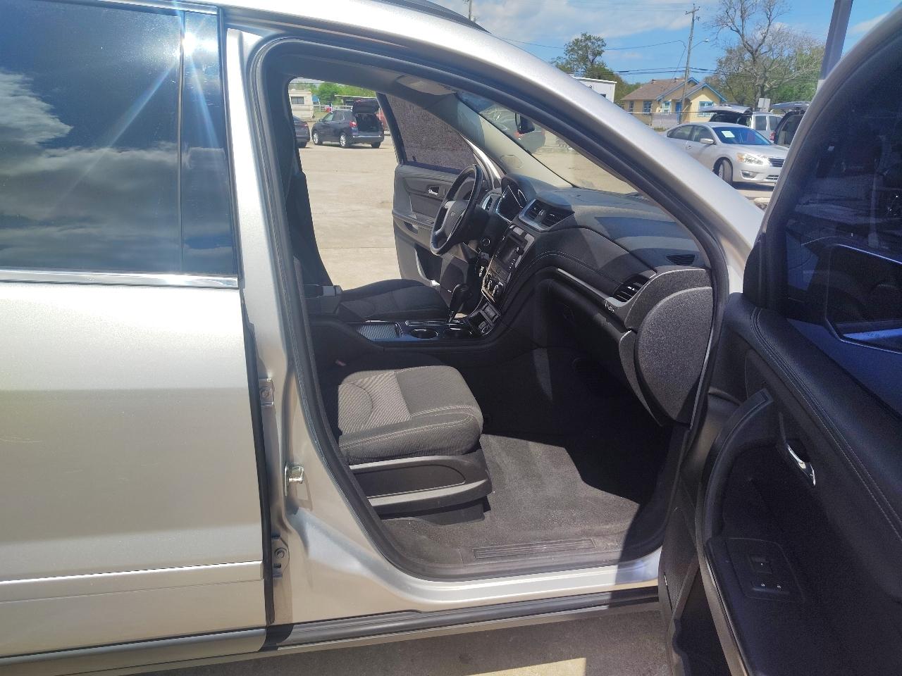 Chevrolet Traverse 2LT FWD 2016