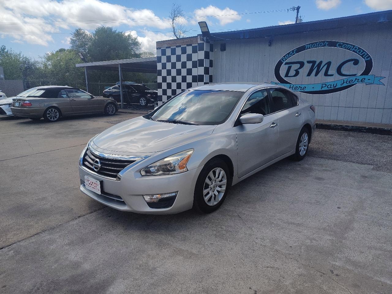 2014 Nissan Altima 2.5