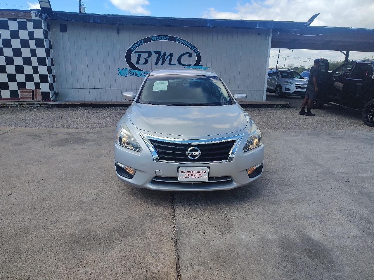 Nissan Altima 2.5 2014