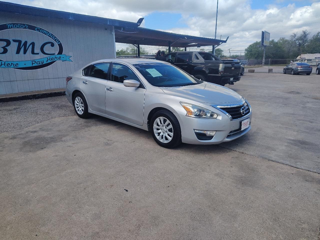 Nissan Altima 2.5 2014