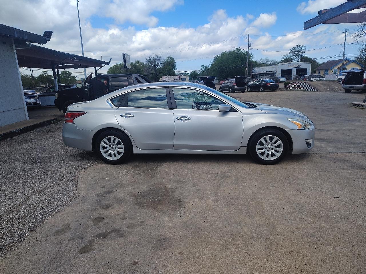 Nissan Altima 2.5 2014