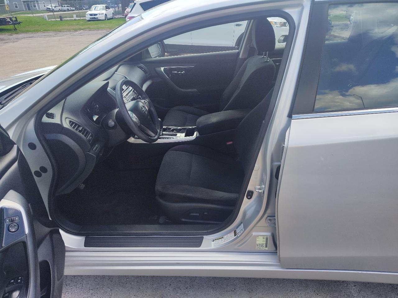 Nissan Altima 2.5 2014