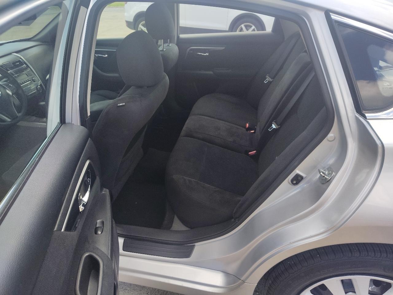 Nissan Altima 2.5 2014