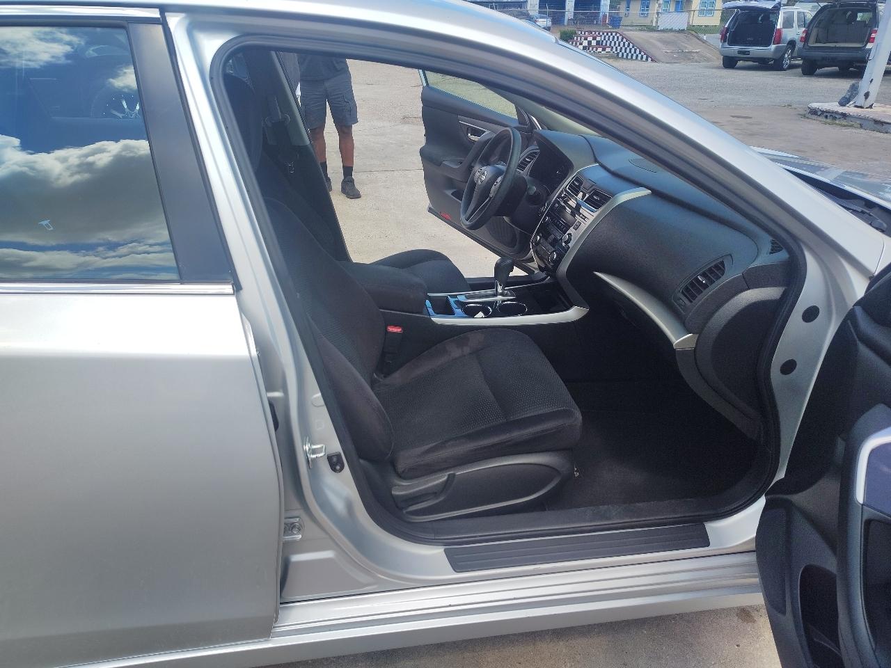 Nissan Altima 2.5 2014