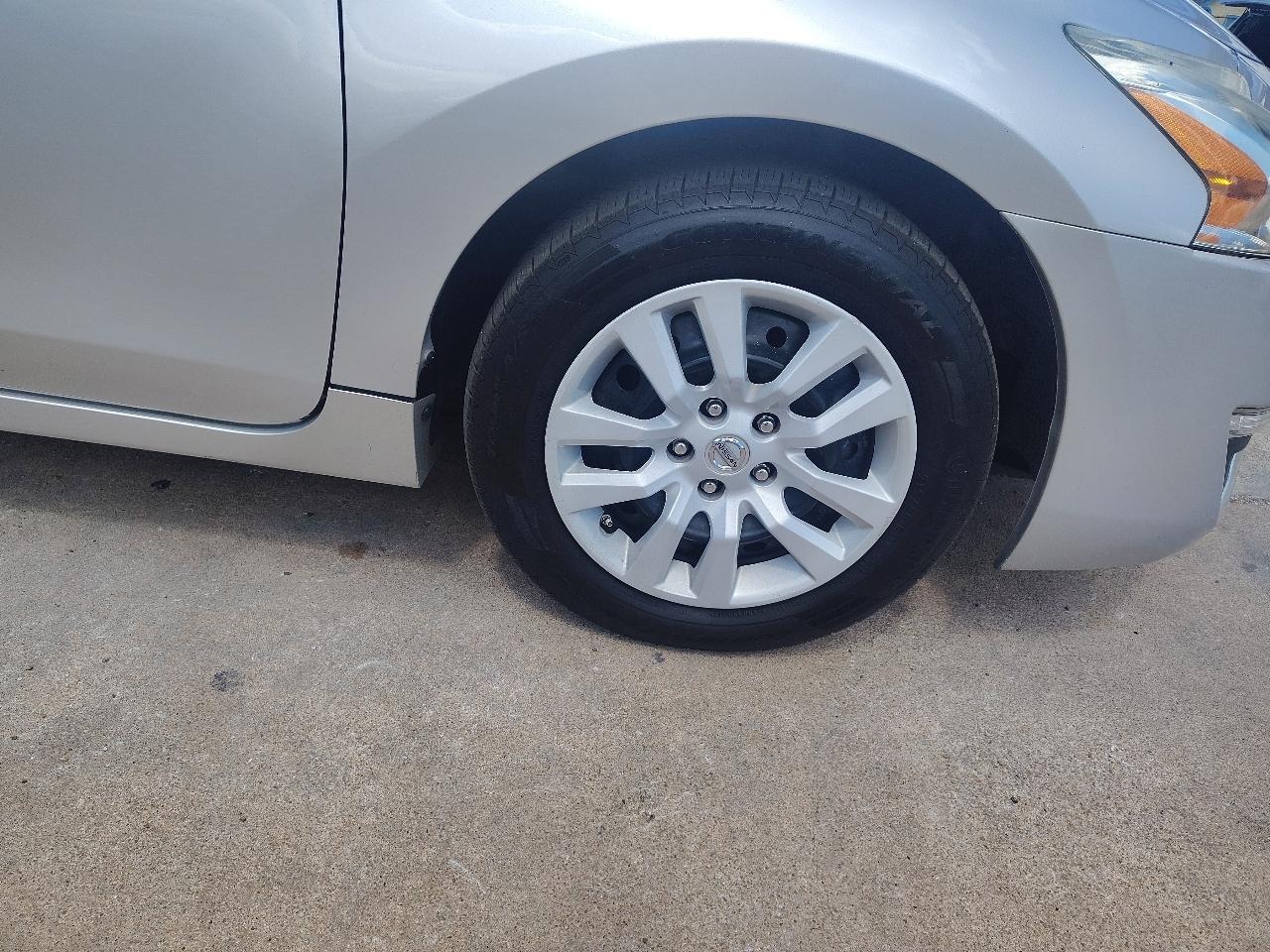 Nissan Altima 2.5 2014