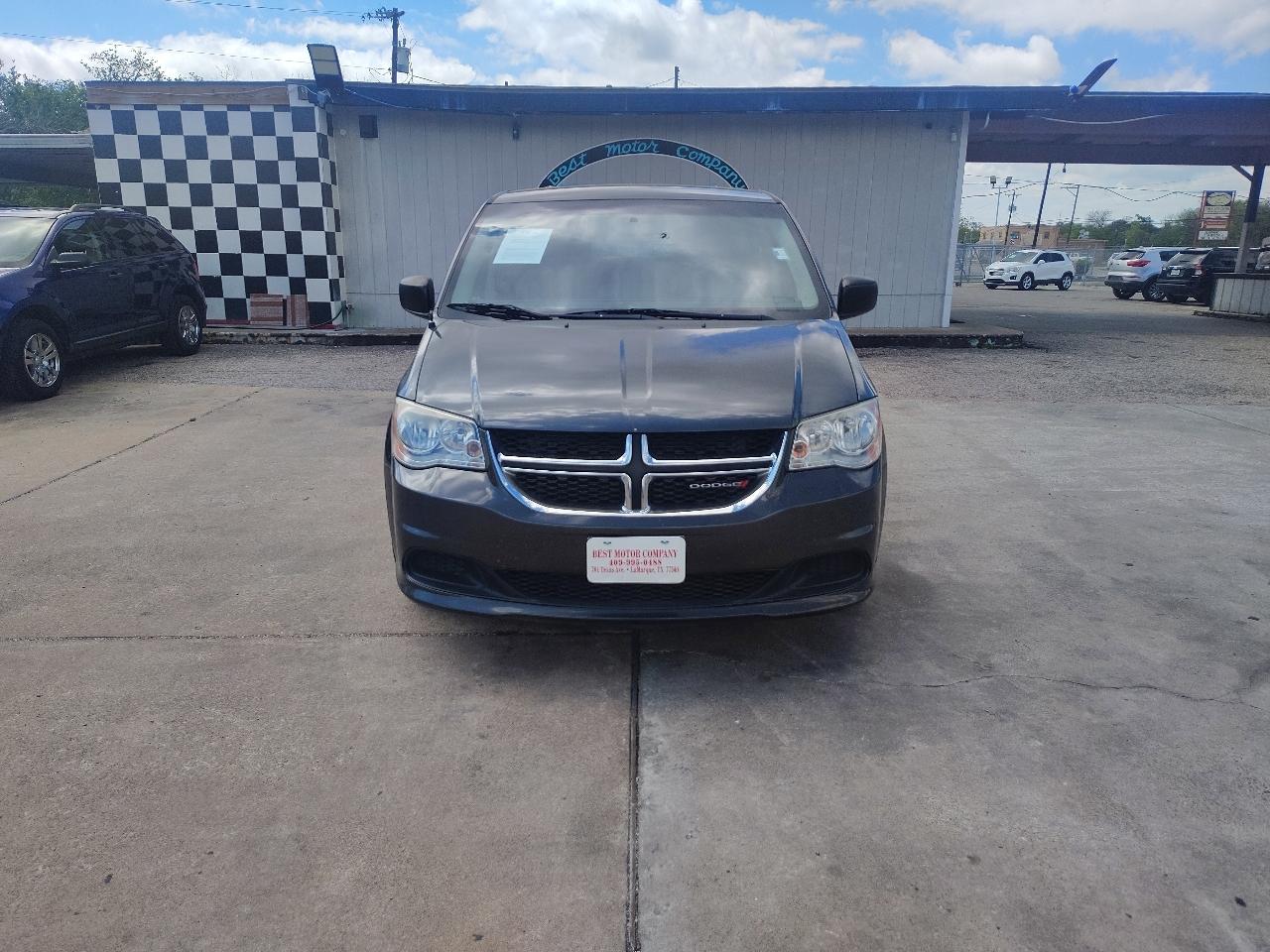 Dodge Grand Caravan SE 2016