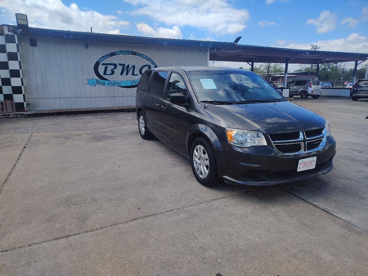 Dodge Grand Caravan SE 2016