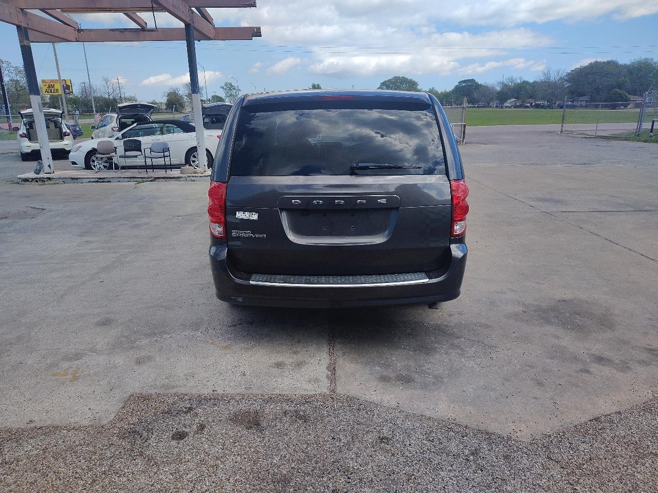 Dodge Grand Caravan SE 2016