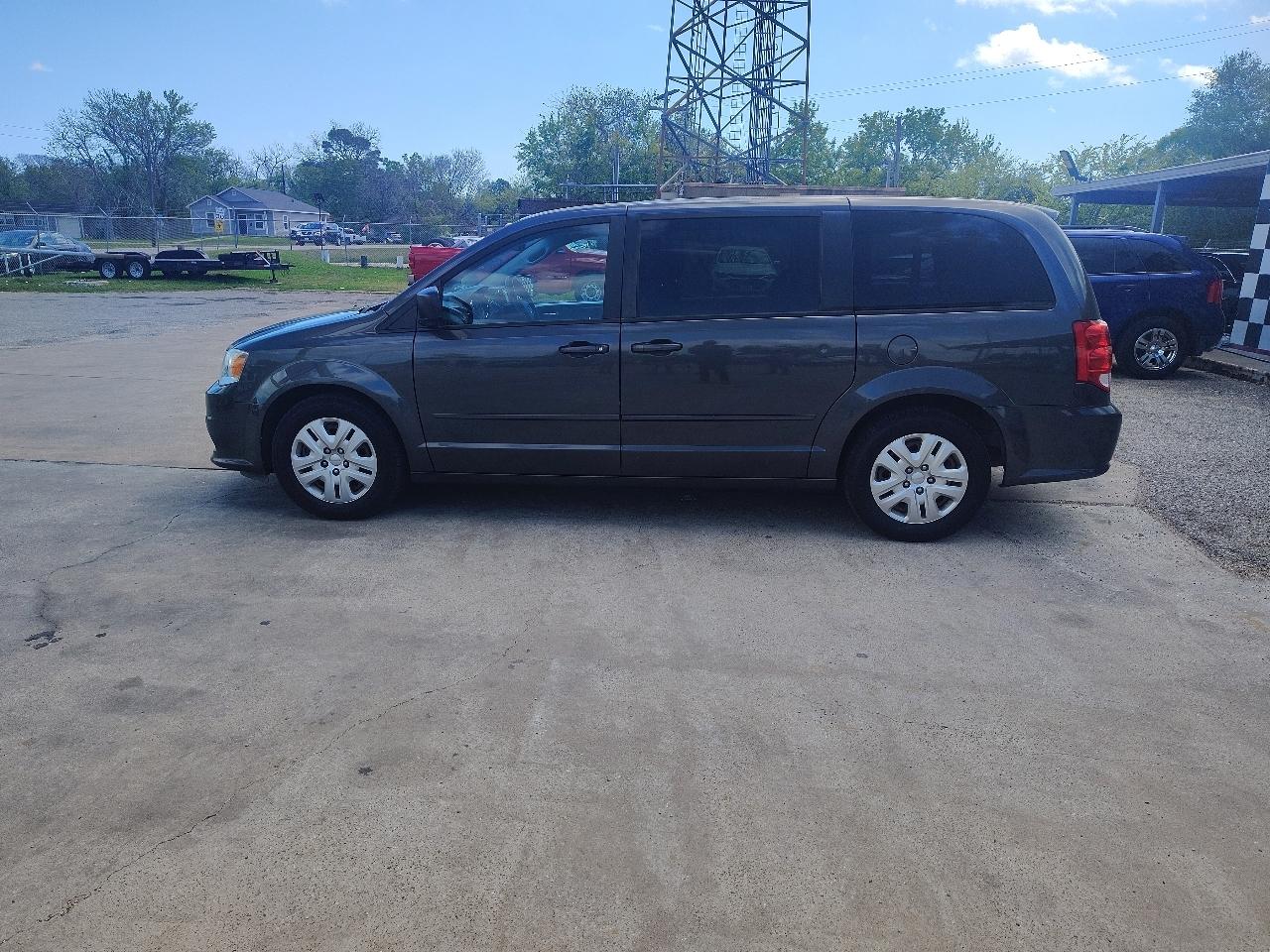 Dodge Grand Caravan SE 2016