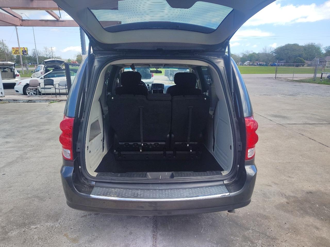 Dodge Grand Caravan SE 2016