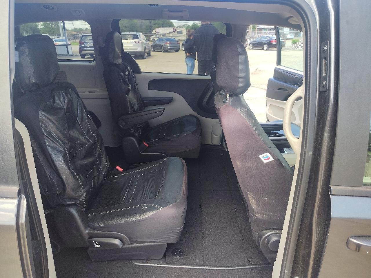 Dodge Grand Caravan SE 2016