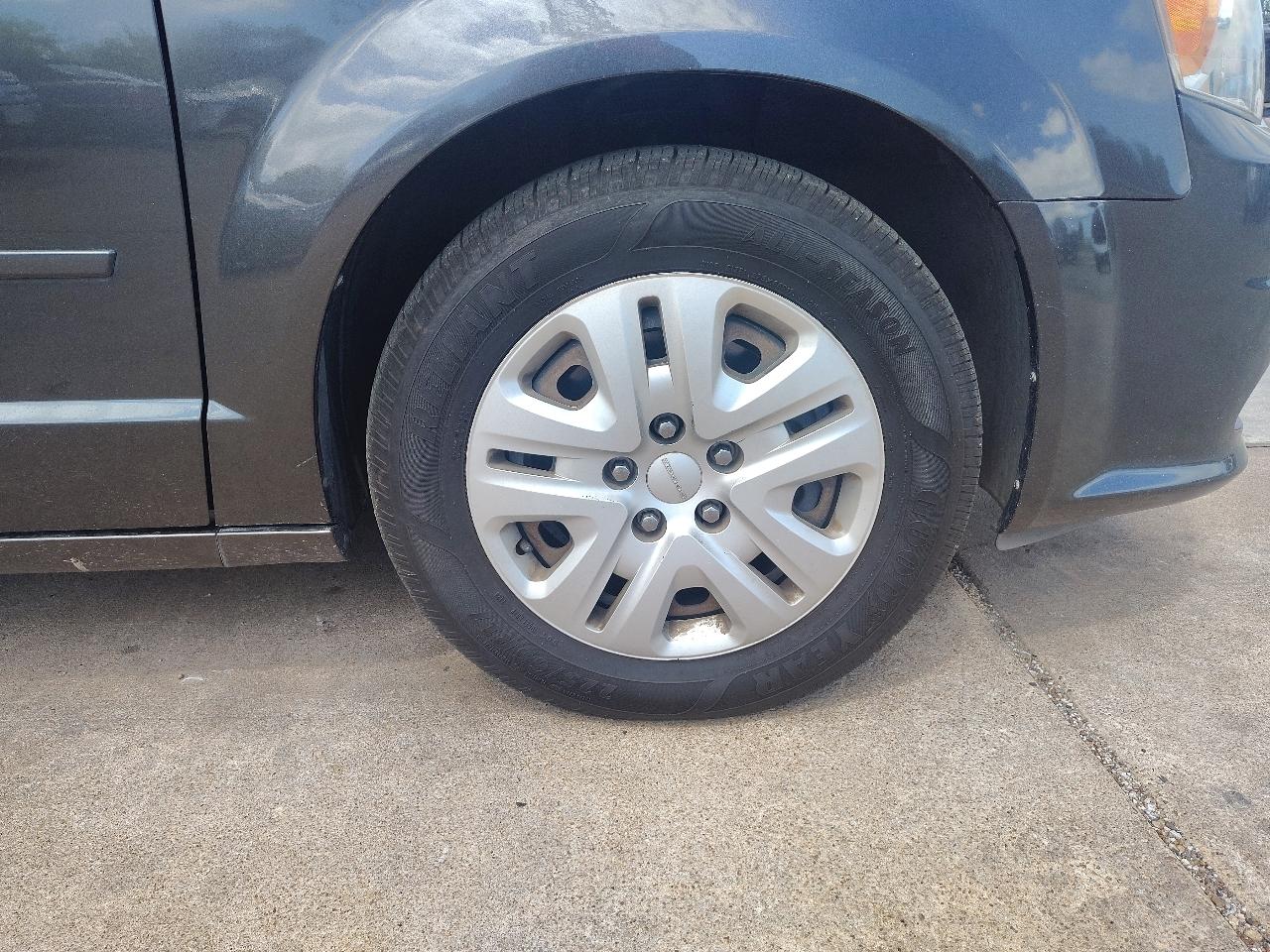 Dodge Grand Caravan SE 2016