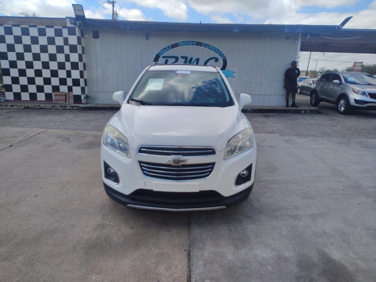 Chevrolet Trax LTZ FWD 2015